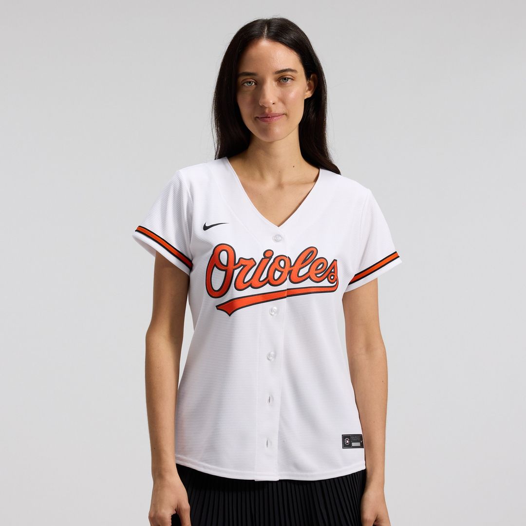 Baltimore Orioles Gunnar Henderson Nike Women's Replica Jersey - White