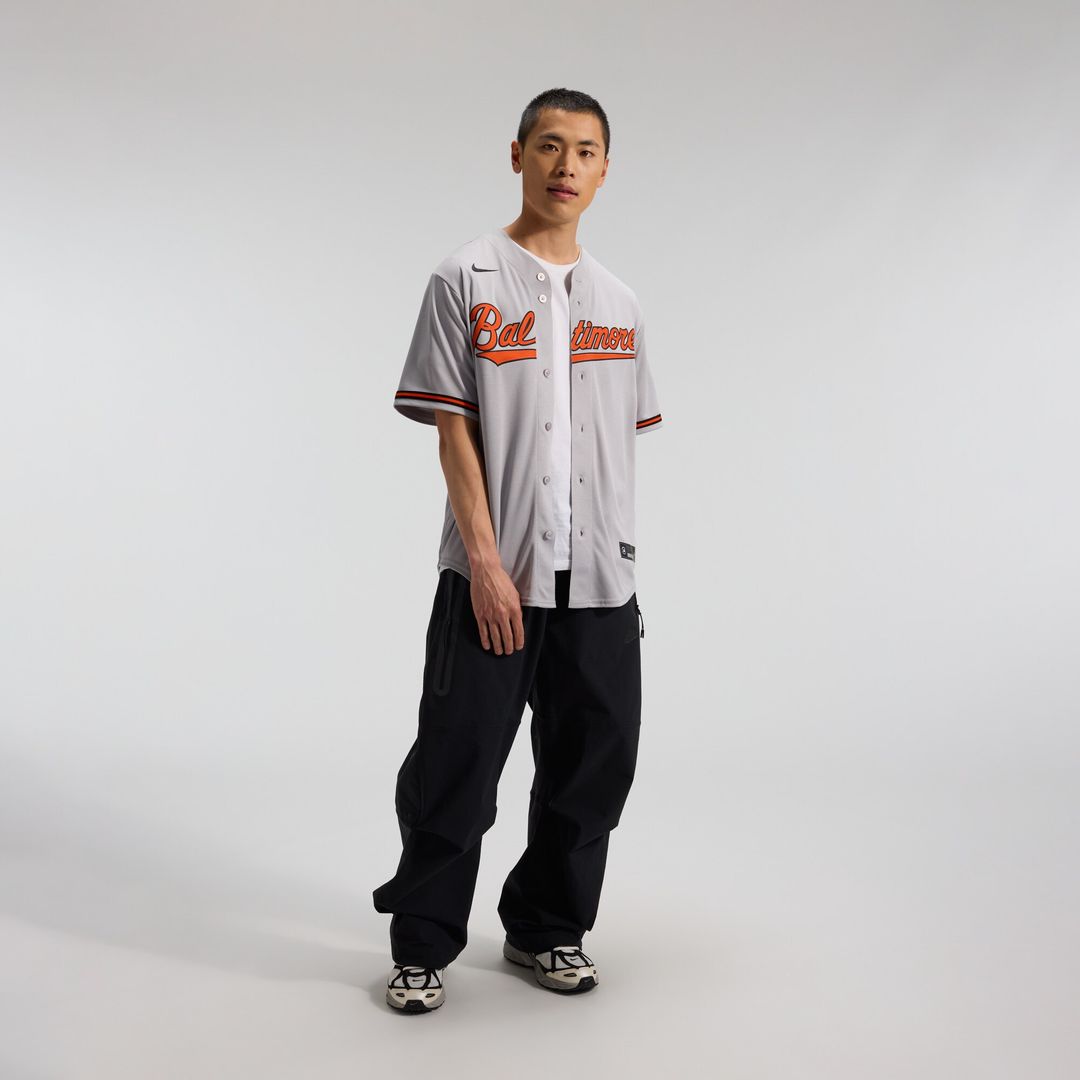 Baltimore Orioles Nike Alternate Replica Team Jersey - Black