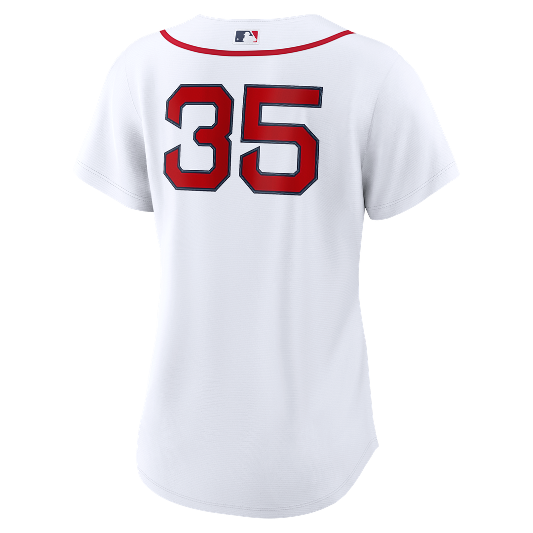 Boston Red Sox Garrett Crochet Nike Women's Home Replica Jersey - White