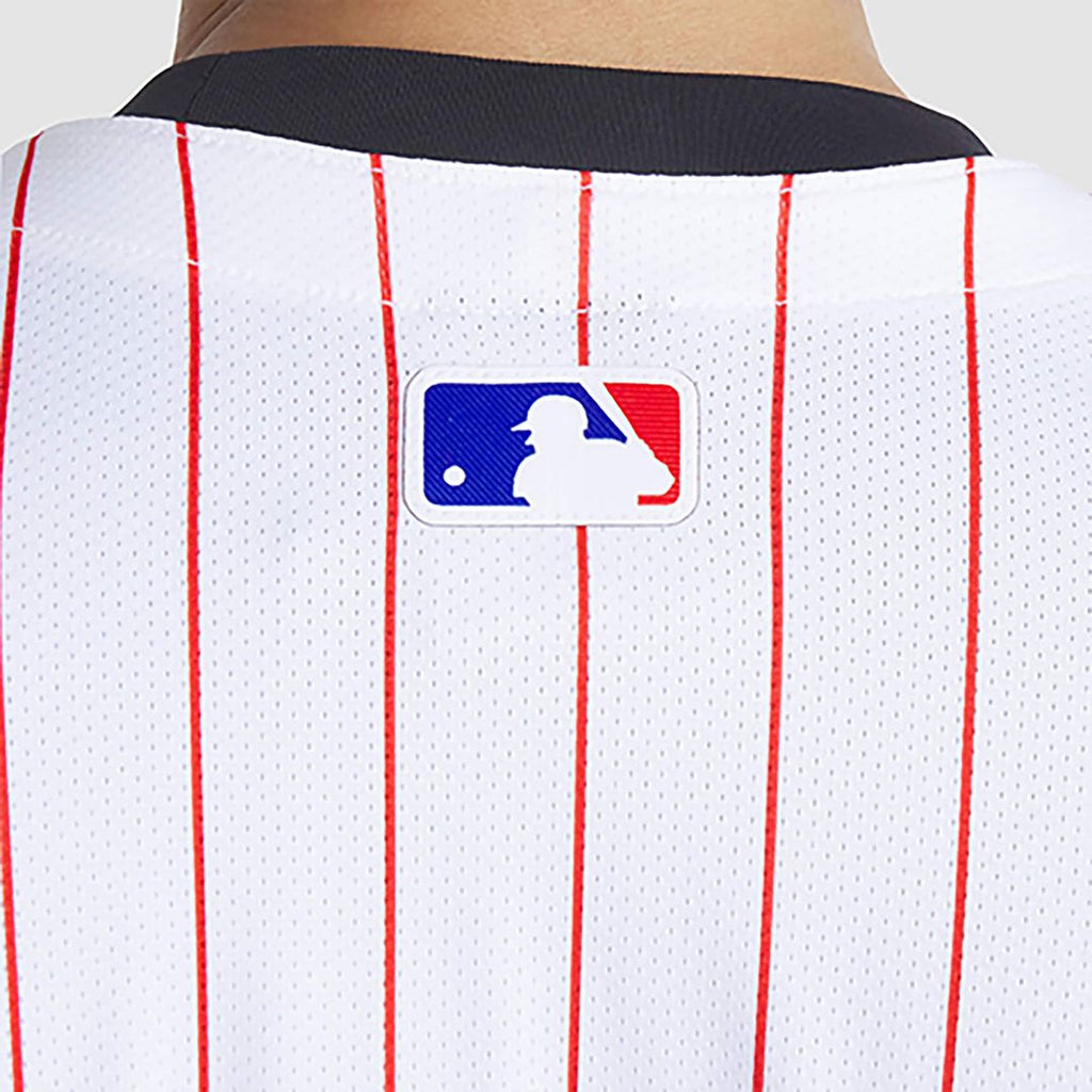 Philadelphia Phillies Bryce Harper Nike Alternate 2 Elite Jersey - Cream