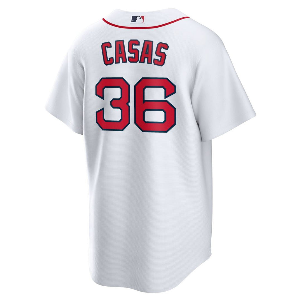 Boston Red Sox Triston Casas Nike Home Replica Jersey - White