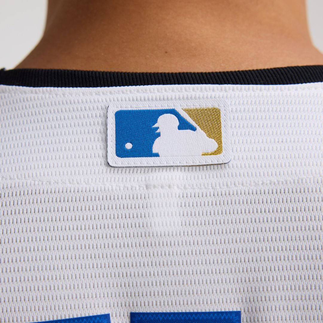Kansas City Royals Bobby Witt Jr. Nike Home Replica Jersey - White