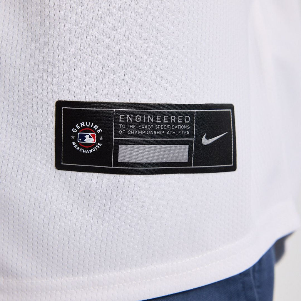 Seattle Mariners Cal Raleigh Nike Home Limited Jersey - White