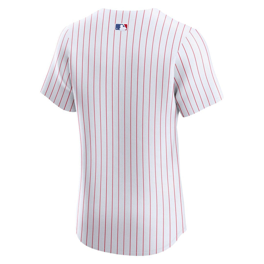 Philadelphia Phillies Nike Alternate 2 Elite Jersey - Cream