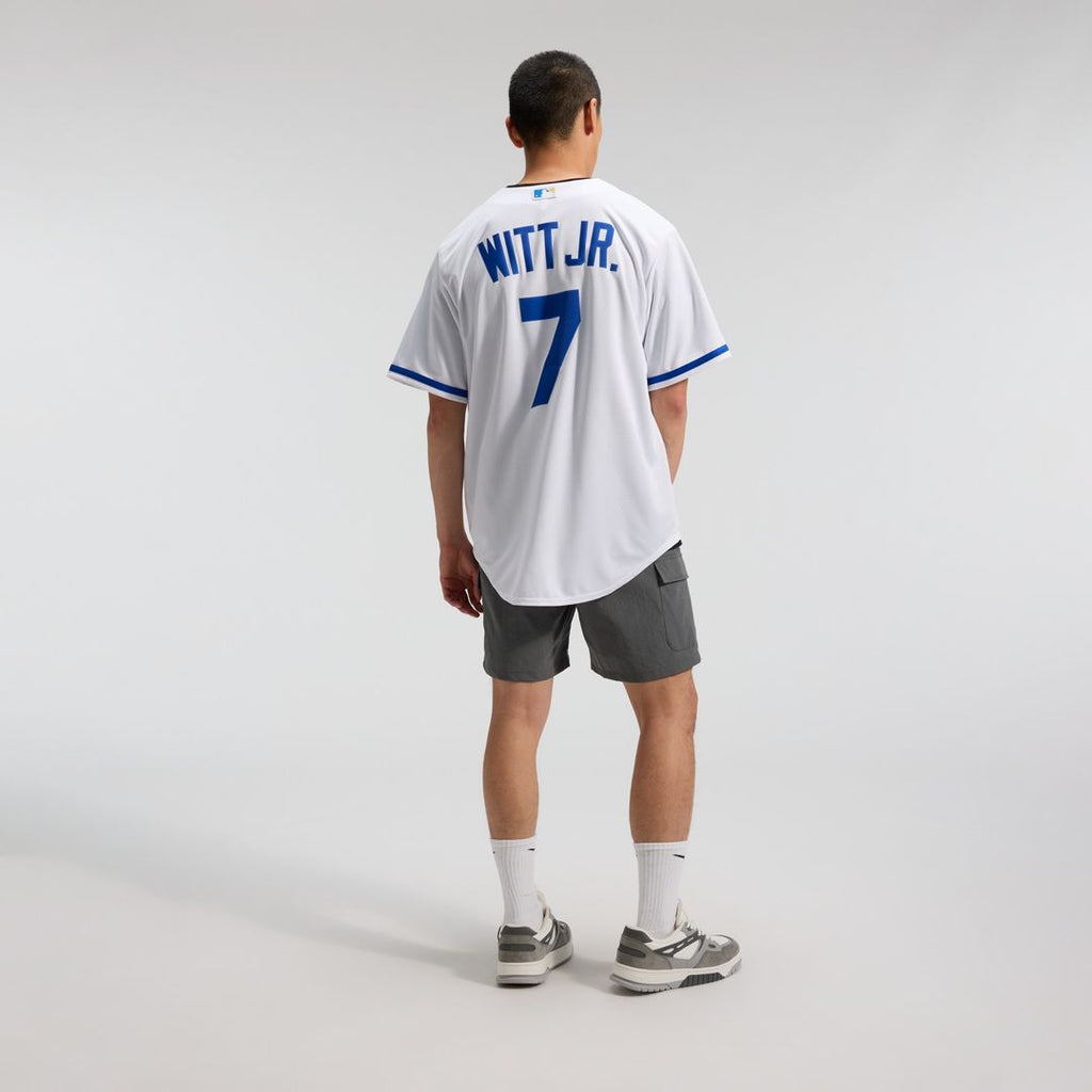 Kansas City Royals Bobby Witt Jr. Nike Home Replica Jersey - White