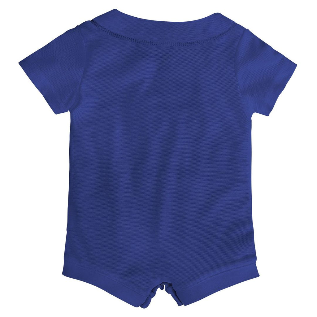Chicago Cubs Nike Infant Alternate Replica Romper Jersey - Royal