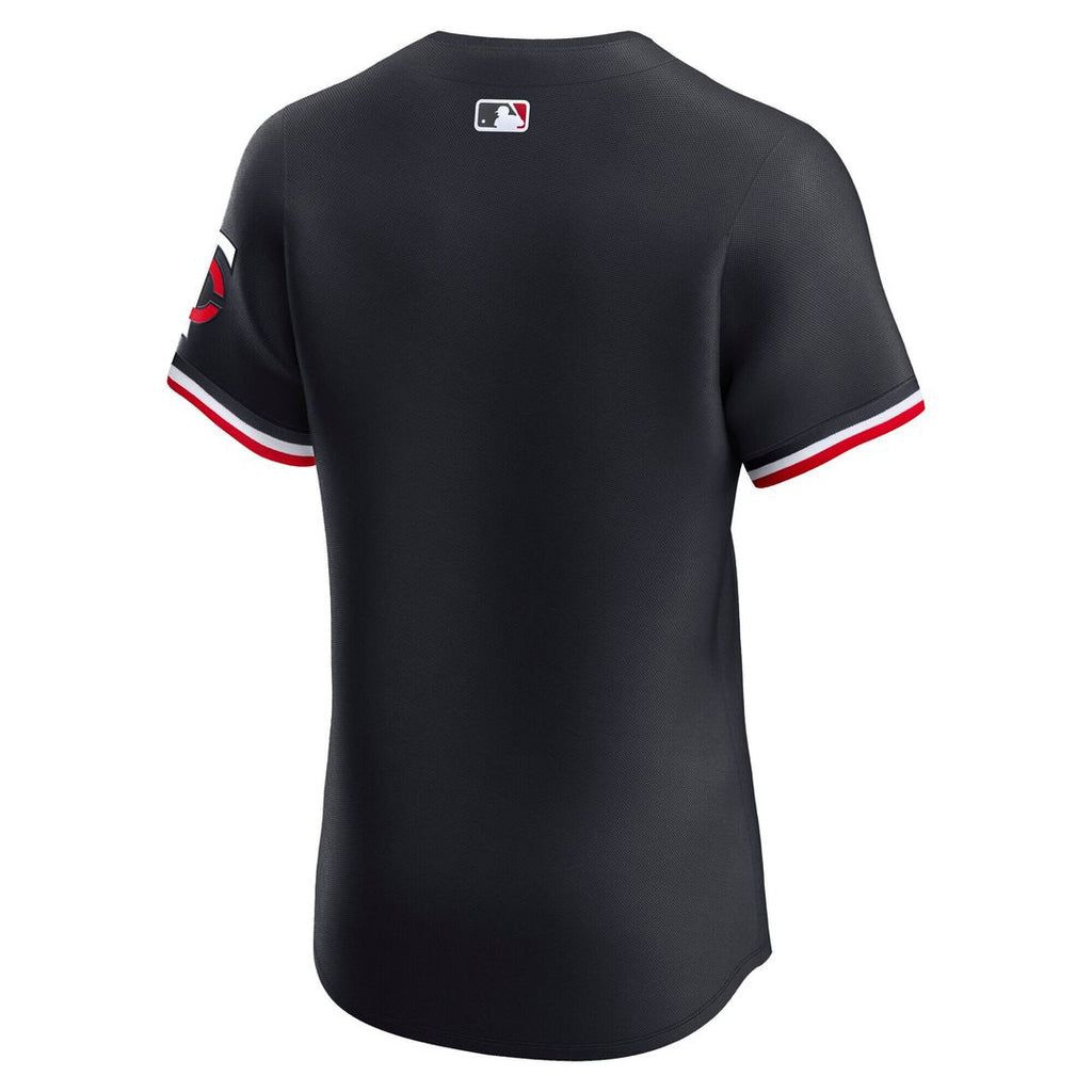Minnesota Twins Nike Home Elite Jersey - White
